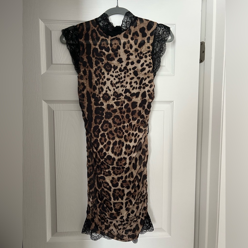 Audrey Ann Stretch Dress
